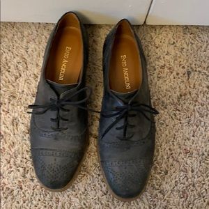 Enzo Angiolini Oxford shoes